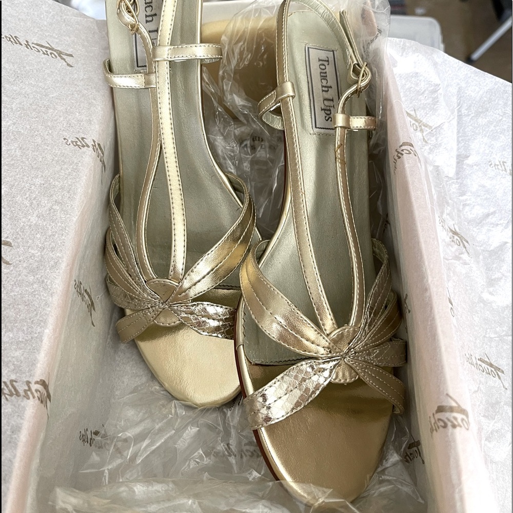 Touch Ups Heels